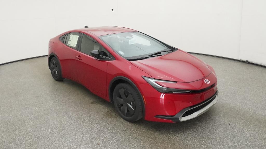 2026 Toyota Prius Plug-in Hybrid SE