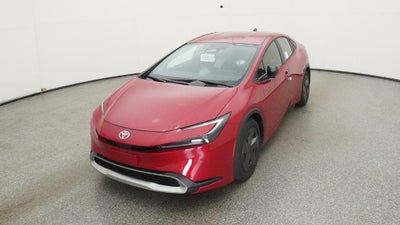 2026 Toyota Prius Plug-in Hybrid SE