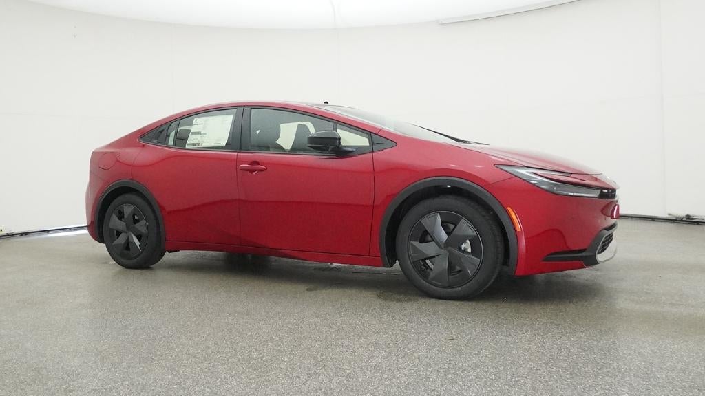 2026 Toyota Prius Plug-in Hybrid SE