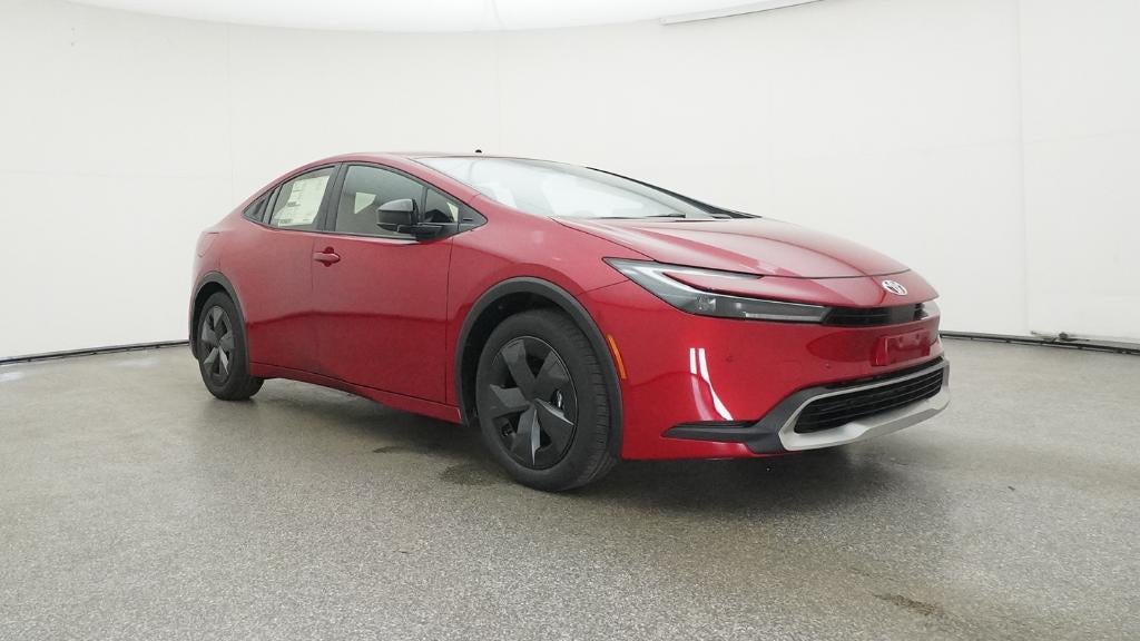 2026 Toyota Prius Plug-in Hybrid SE