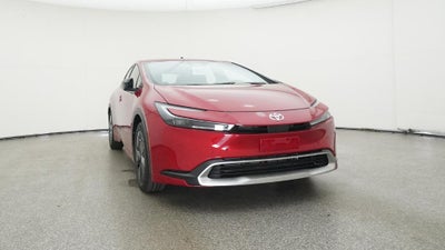 2026 Toyota Prius Plug-in Hybrid SE