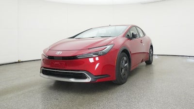 2026 Toyota Prius Plug-in Hybrid SE