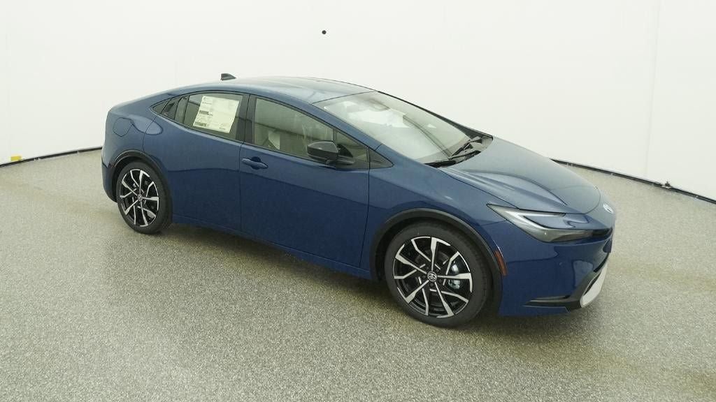 2026 Toyota Prius Plug-in Hybrid XSE