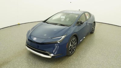 2026 Toyota Prius Plug-in Hybrid XSE