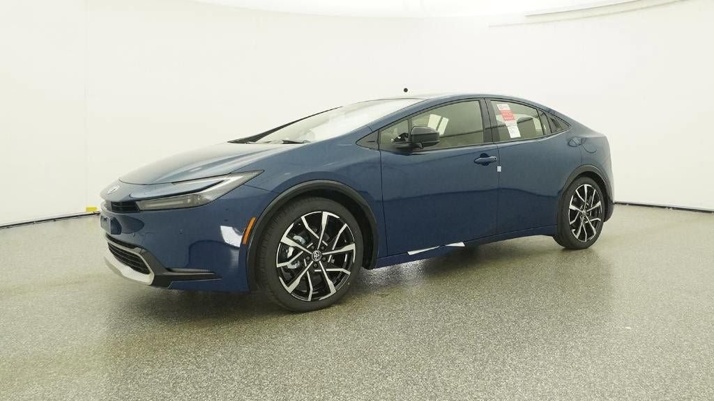 2026 Toyota Prius Plug-in Hybrid XSE