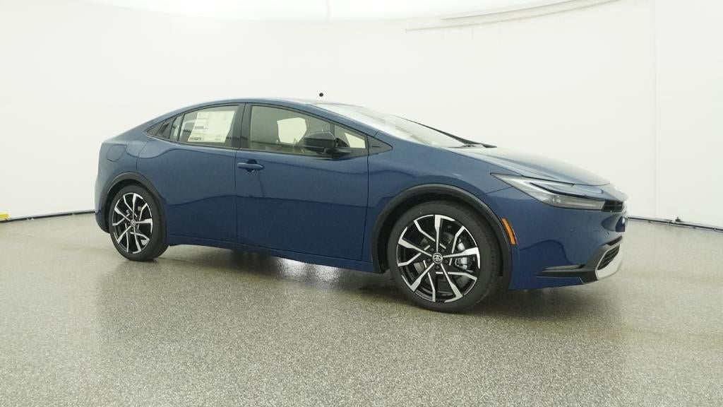 2026 Toyota Prius Plug-in Hybrid XSE