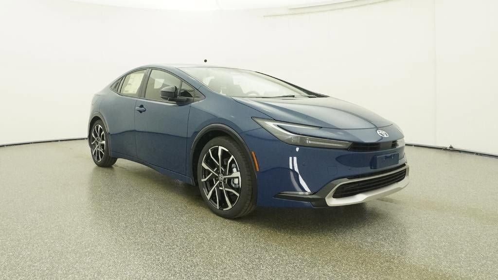 2026 Toyota Prius Plug-in Hybrid XSE