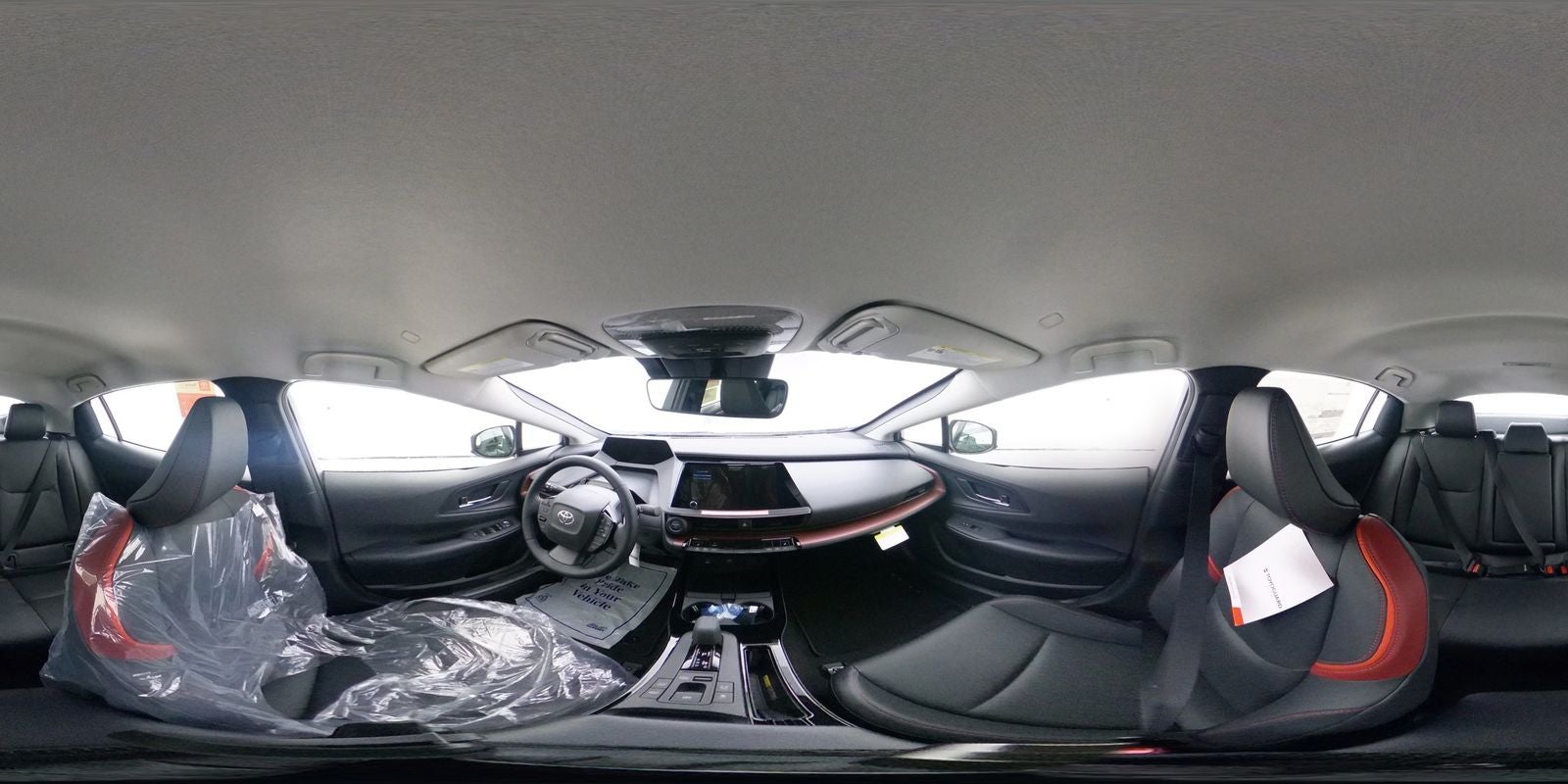 2026 Toyota Prius Plug-in Hybrid XSE