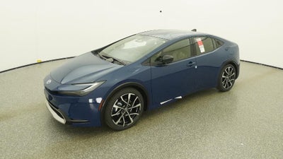 2026 Toyota Prius Plug-in Hybrid XSE