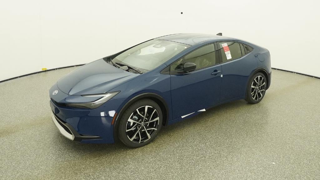2026 Toyota Prius Plug-in Hybrid XSE