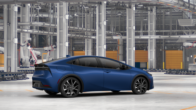 2026 Toyota Prius Plug-in Hybrid XSE