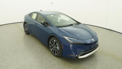 2026 Toyota Prius Plug-in Hybrid XSE