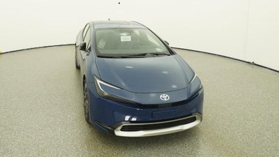 2026 Toyota Prius Plug-in Hybrid XSE