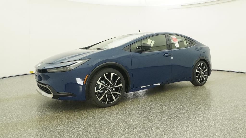2026 Toyota Prius Plug-in Hybrid XSE