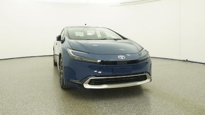 2026 Toyota Prius Plug-in Hybrid XSE
