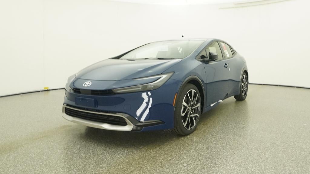 2026 Toyota Prius Plug-in Hybrid XSE