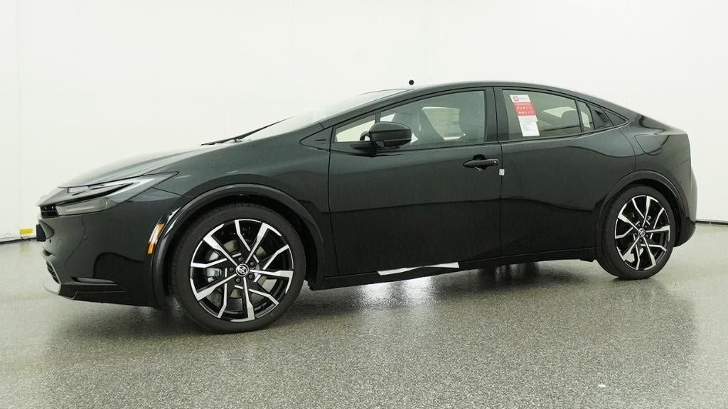 2026 Toyota Prius Plug-in Hybrid XSE Premium