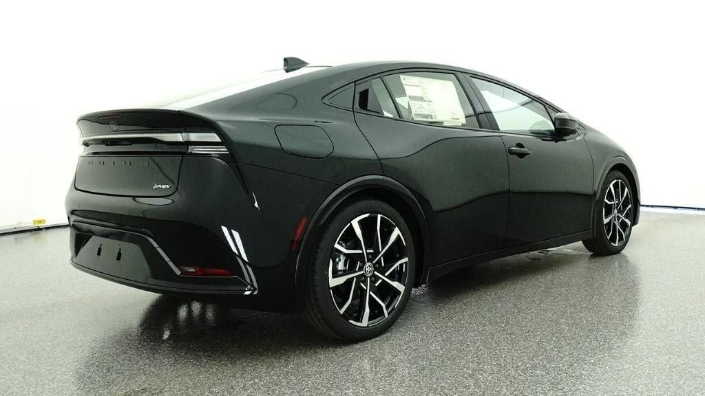 2026 Toyota Prius Plug-in Hybrid XSE Premium