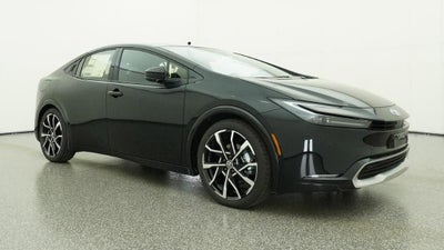 2026 Toyota Prius Plug-in Hybrid XSE Premium