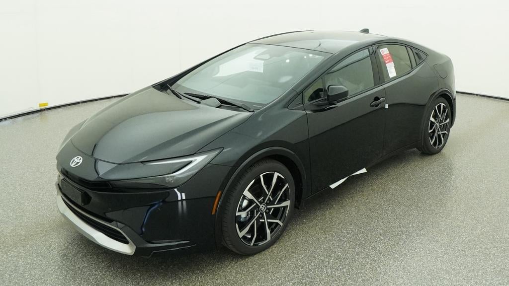 2026 Toyota Prius Plug-in Hybrid XSE Premium