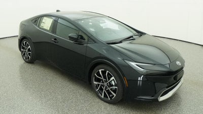 2026 Toyota Prius Plug-in Hybrid XSE Premium