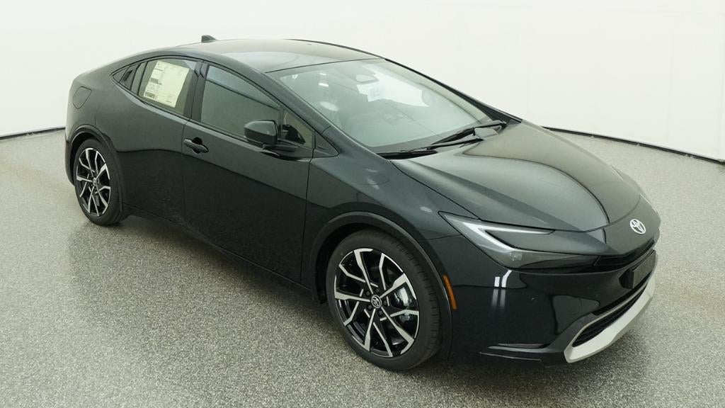 2026 Toyota Prius Plug-in Hybrid XSE Premium