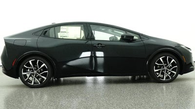 2026 Toyota Prius Plug-in Hybrid XSE Premium