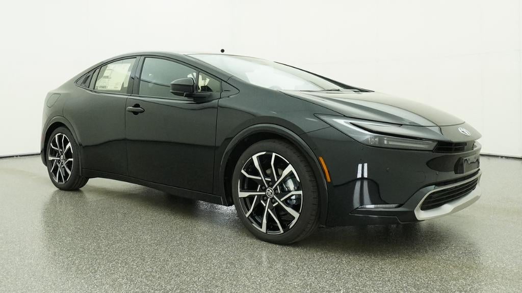 2026 Toyota Prius Plug-in Hybrid XSE Premium