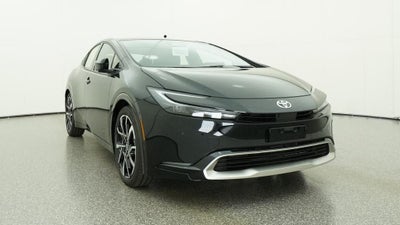 2026 Toyota Prius Plug-in Hybrid XSE Premium