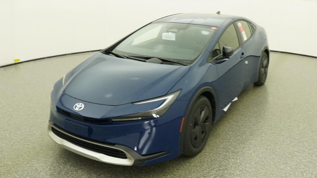 2026 Toyota Prius Plug-in Hybrid SE
