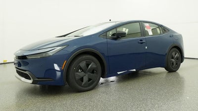 2026 Toyota Prius Plug-in Hybrid SE