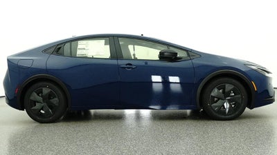 2026 Toyota Prius Plug-in Hybrid SE