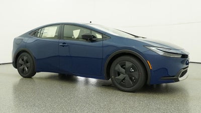 2026 Toyota Prius Plug-in Hybrid SE