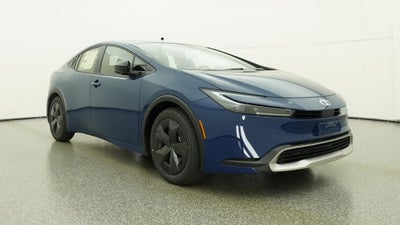 2026 Toyota Prius Plug-in Hybrid SE