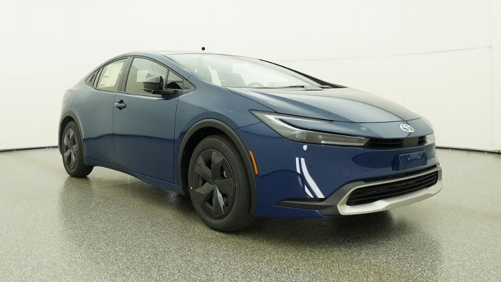 2026 Toyota Prius Plug-in Hybrid SE