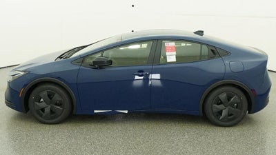 2026 Toyota Prius Plug-in Hybrid SE