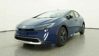 2026 Toyota Prius Plug-in Hybrid SE