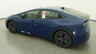 2026 Toyota Prius Plug-in Hybrid SE