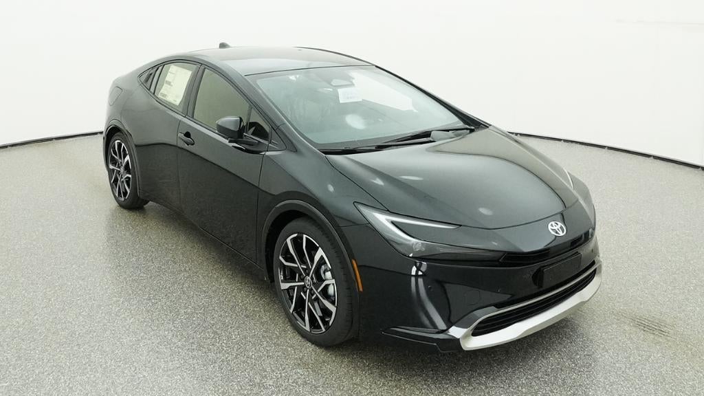 2026 Toyota Prius Plug-in Hybrid XSE