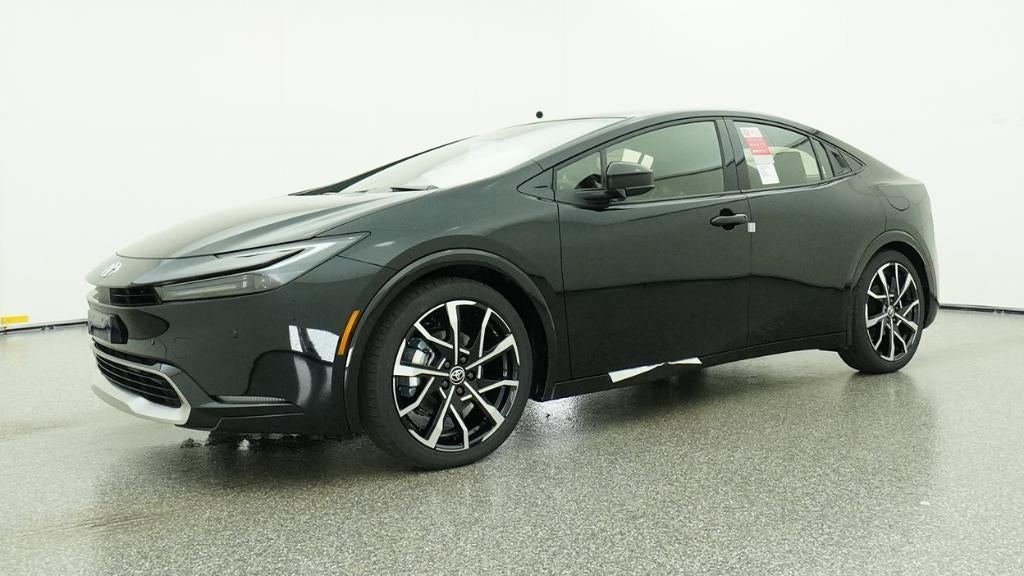 2026 Toyota Prius Plug-in Hybrid XSE
