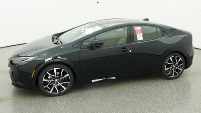 2026 Toyota Prius Plug-in Hybrid XSE