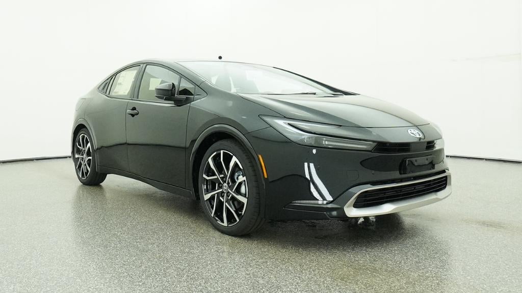 2026 Toyota Prius Plug-in Hybrid XSE