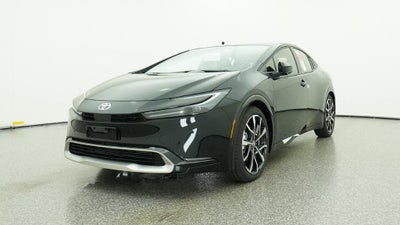 2026 Toyota Prius Plug-in Hybrid XSE