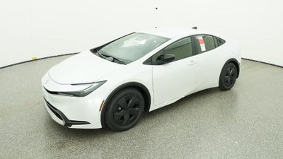 2026 Toyota Prius Plug-in Hybrid SE