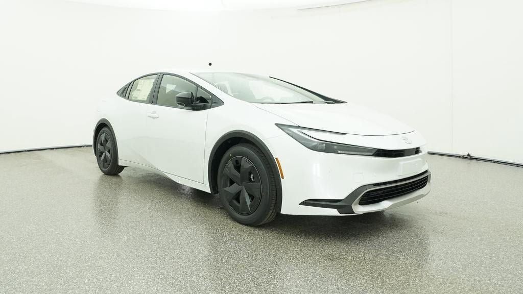 2026 Toyota Prius Plug-in Hybrid SE