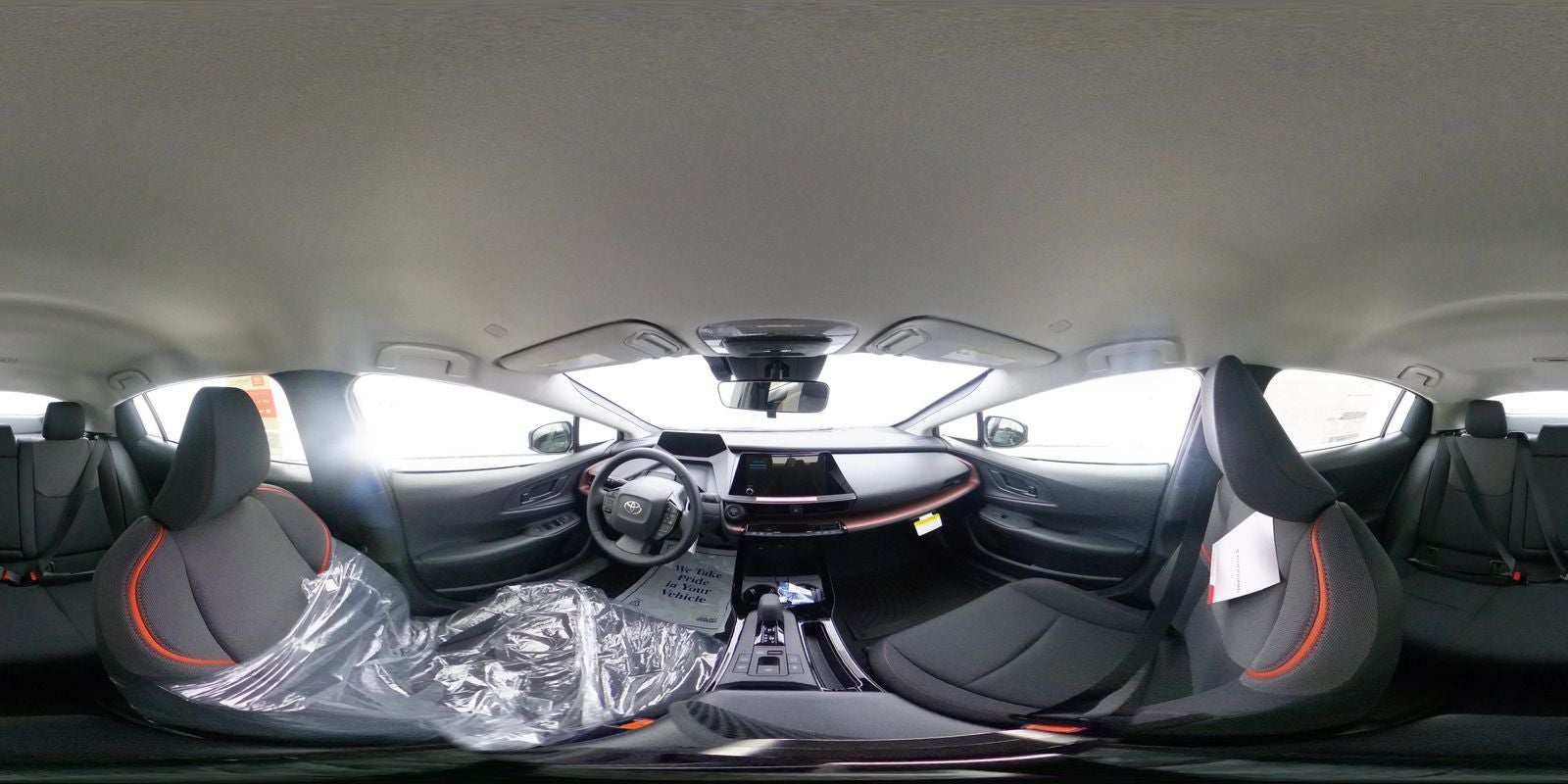 2026 Toyota Prius Plug-in Hybrid SE