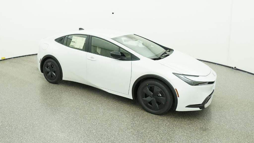 2026 Toyota Prius Plug-in Hybrid SE