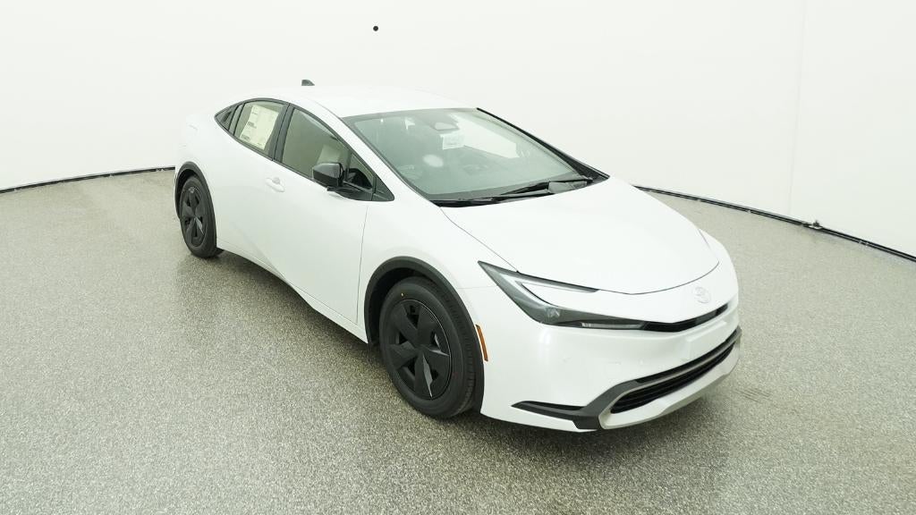 2026 Toyota Prius Plug-in Hybrid SE