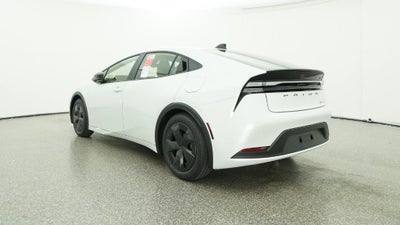 2026 Toyota Prius Plug-in Hybrid SE