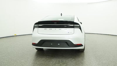 2026 Toyota Prius Plug-in Hybrid SE